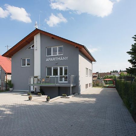 Apartmany Jindrichuv Hradec Exterior photo