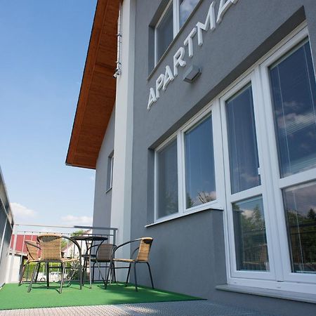 Apartmany Jindrichuv Hradec Exterior photo