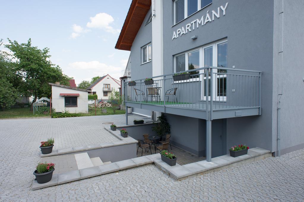 Apartmany Jindrichuv Hradec Exterior photo