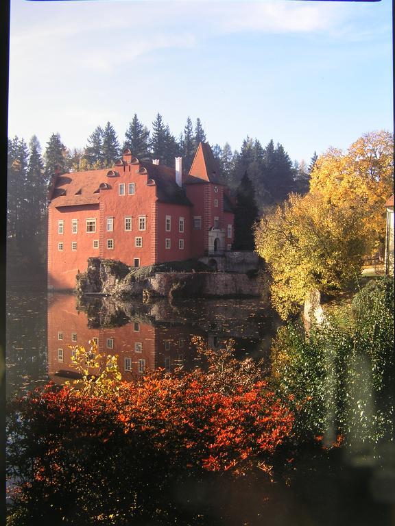 Apartmany Jindrichuv Hradec Exterior photo